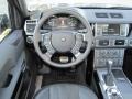 2010 Stornoway Grey Metallic Land Rover Range Rover Supercharged  photo #24