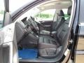 Deep Black Metallic - Tiguan SE Photo No. 3
