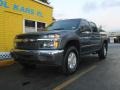 Blue Granite Metallic 2006 Chevrolet Colorado Z71 Crew Cab