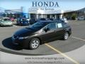 Kona Coffee Metallic - Civic LX Sedan Photo No. 1