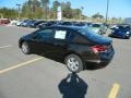 Kona Coffee Metallic - Civic LX Sedan Photo No. 3