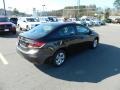 Kona Coffee Metallic - Civic LX Sedan Photo No. 5