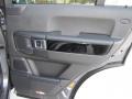 2010 Stornoway Grey Metallic Land Rover Range Rover Supercharged  photo #48