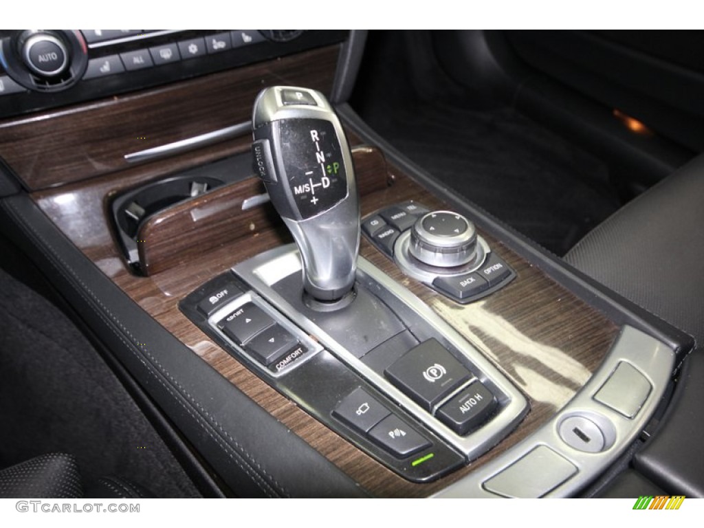 2010 BMW 7 Series 750Li Sedan 6 Speed Automatic Transmission Photo #74612564