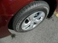 Crimson Red Pearl - Civic LX Sedan Photo No. 10
