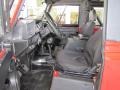 Black Interior Photo for 1994 Land Rover Defender #74612642