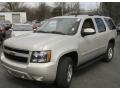 2007 Gold Mist Metallic Chevrolet Tahoe LT 4x4  photo #1