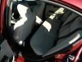 Crimson Red Pearl - Civic LX Sedan Photo No. 13