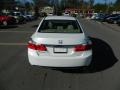 2013 White Orchid Pearl Honda Accord LX Sedan  photo #4