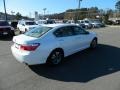 2013 White Orchid Pearl Honda Accord LX Sedan  photo #5