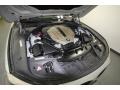 4.4 Liter DFI Twin-Turbocharged DOHC 32-Valve VVT V8 2010 BMW 7 Series 750Li Sedan Engine