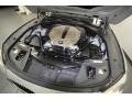 4.4 Liter DFI Twin-Turbocharged DOHC 32-Valve VVT V8 2010 BMW 7 Series 750Li Sedan Engine