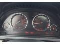 Black Nappa Leather Gauges Photo for 2010 BMW 7 Series #74613085