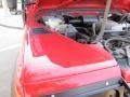 Portofino Red - Defender 90 Soft Top Photo No. 28