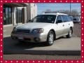 White Birch 2000 Subaru Outback Wagon