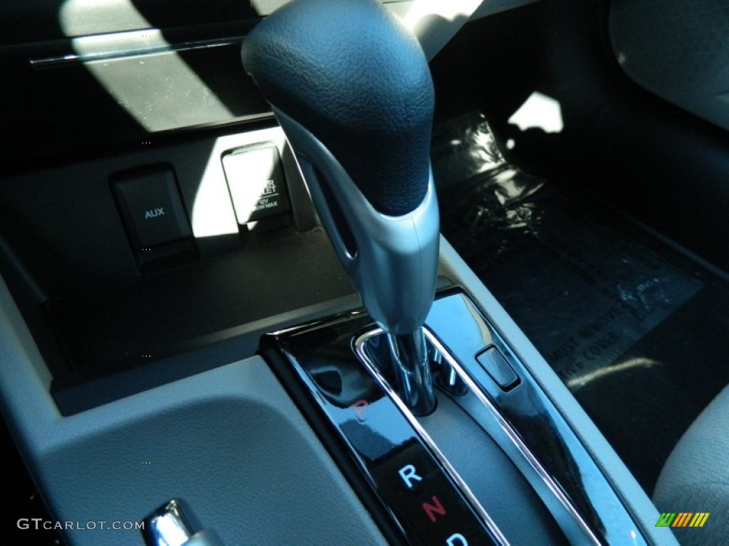 2013 Honda Civic EX Sedan 5 Speed Automatic Transmission Photo #74613680