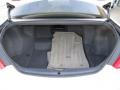2011 Acura RL Taupe Leather Interior Trunk Photo