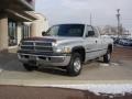 Bright Silver Metallic - Ram 2500 SLT Extended Cab Photo No. 15