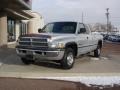 1999 Bright Silver Metallic Dodge Ram 2500 SLT Extended Cab  photo #15