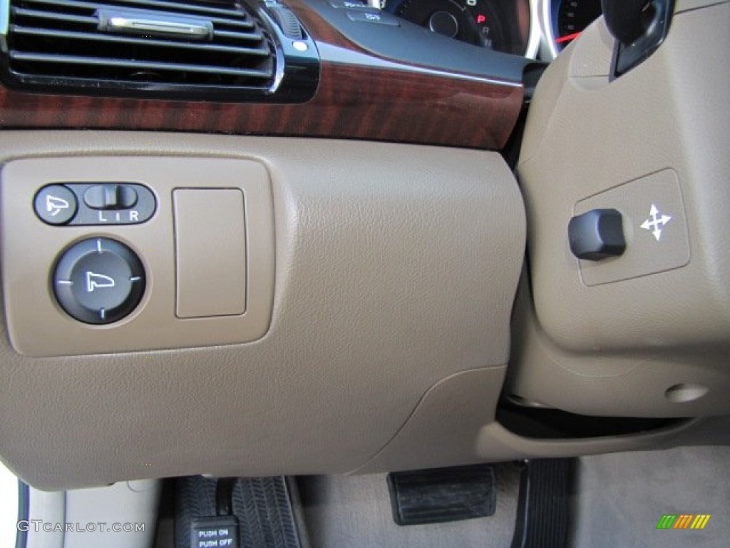 2011 Acura RL SH-AWD Advance Controls Photo #74613948