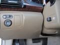 Taupe Leather Controls Photo for 2011 Acura RL #74613948