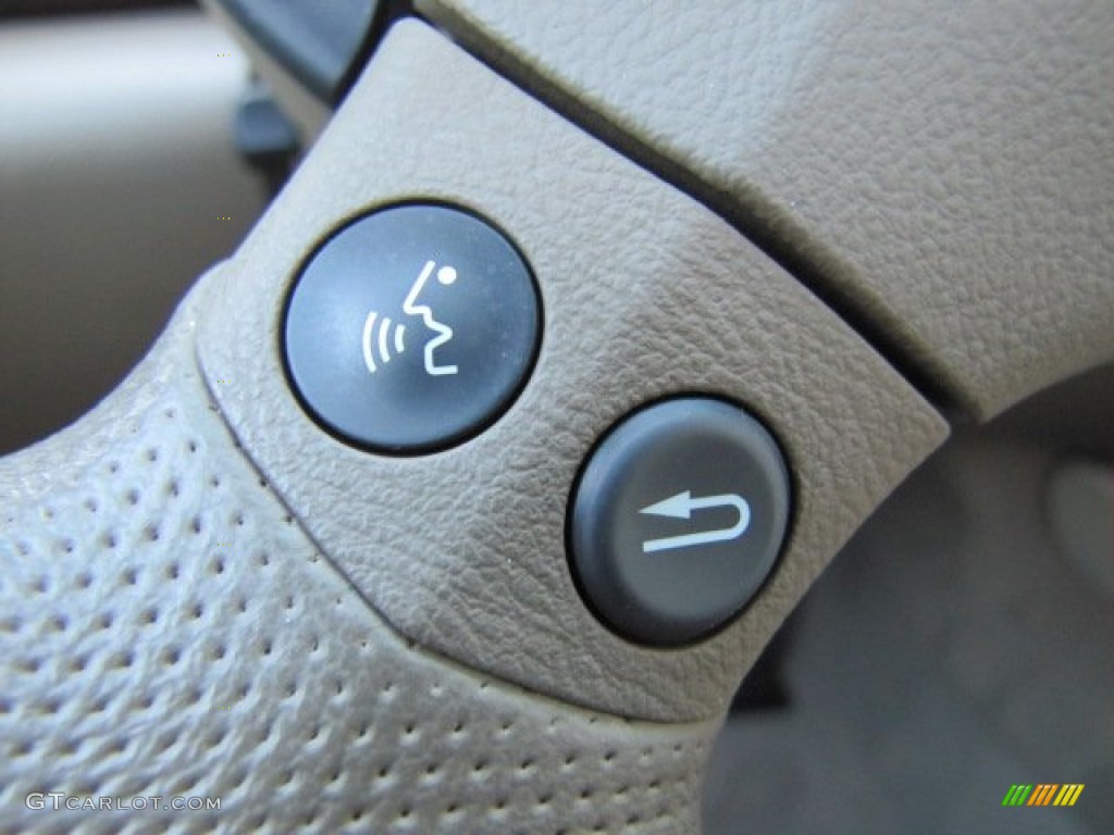 2011 Acura RL SH-AWD Advance Controls Photo #74613981