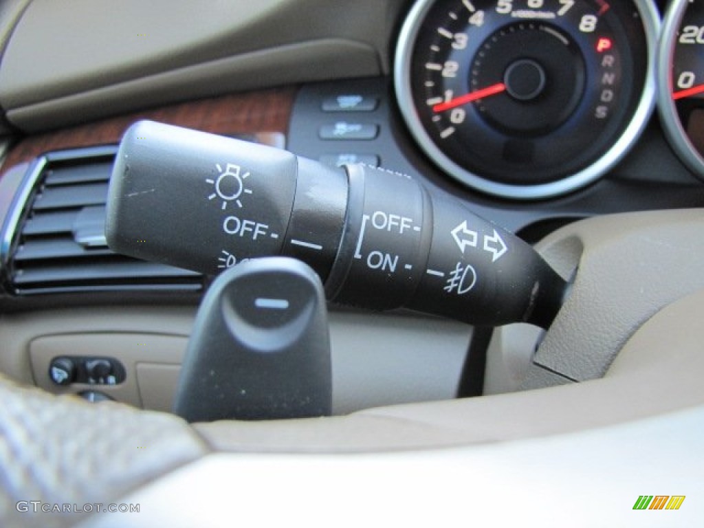 2011 Acura RL SH-AWD Advance Controls Photo #74614021