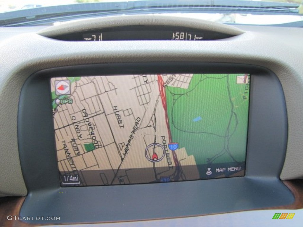 2011 Acura RL SH-AWD Advance Navigation Photos