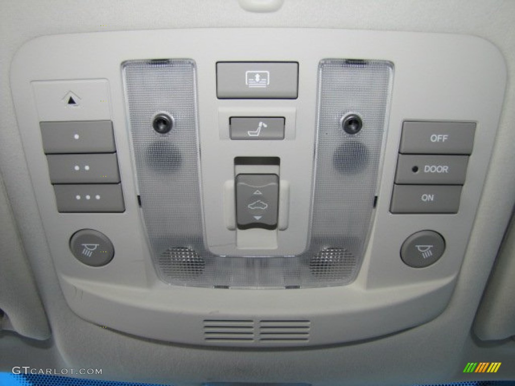 2011 Acura RL SH-AWD Advance Controls Photos