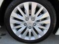 2011 Acura RL SH-AWD Advance Wheel and Tire Photo