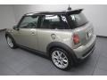 2007 Sparkling Silver Metallic Mini Cooper S Hardtop  photo #5