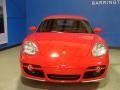 Guards Red - Cayman S Photo No. 2