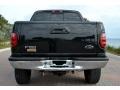Black - F150 Lariat SuperCrew 4x4 Photo No. 5