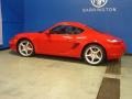 Guards Red - Cayman S Photo No. 4