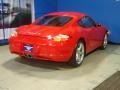 Guards Red - Cayman S Photo No. 7