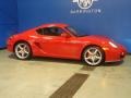 Guards Red - Cayman S Photo No. 8