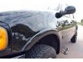 Black - F150 Lariat SuperCrew 4x4 Photo No. 15