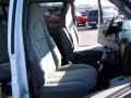 Summit White - Express EXT LS 3500 Passenger Van Photo No. 11