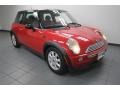 Chili Red - Cooper Hardtop Photo No. 1