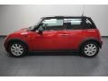 Chili Red - Cooper Hardtop Photo No. 2