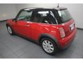 Chili Red - Cooper Hardtop Photo No. 5