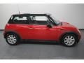Chili Red - Cooper Hardtop Photo No. 7