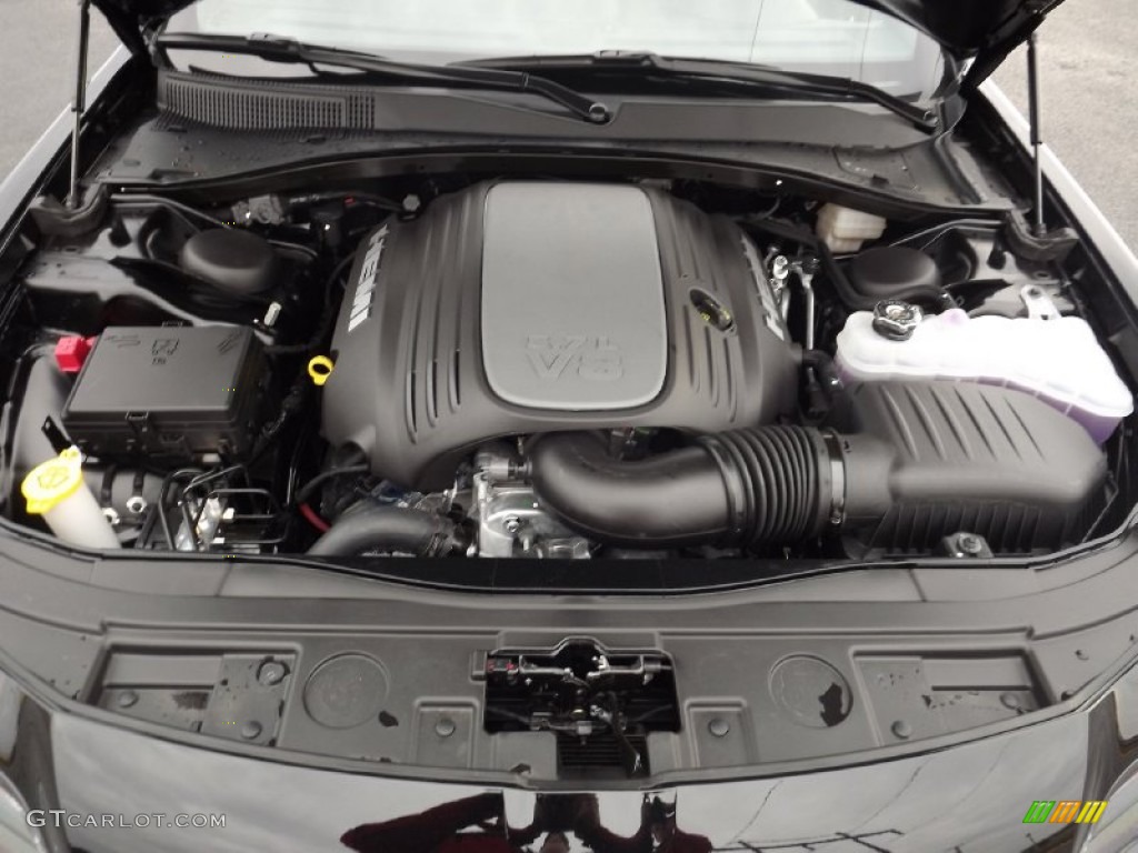 2013 Chrysler 300 S V8 5.7 liter HEMI OHV 16-Valve VVT V8 Engine Photo #74614877