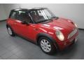 Chili Red - Cooper Hardtop Photo No. 8
