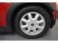 Chili Red - Cooper Hardtop Photo No. 9