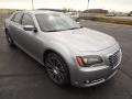 2013 Billet Silver Metallic Chrysler 300 S V8  photo #3