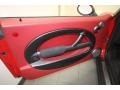 Chili Red - Cooper Hardtop Photo No. 15