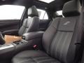 Front Seat of 2013 300 S V8