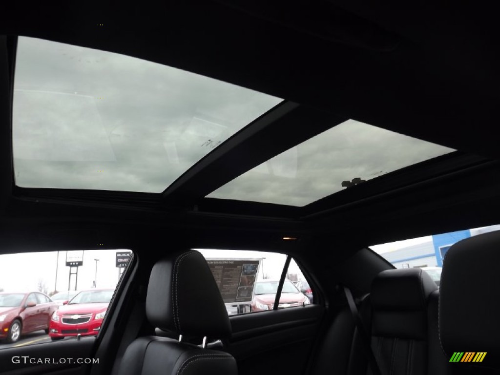 2013 Chrysler 300 S V8 Sunroof Photo #74615164