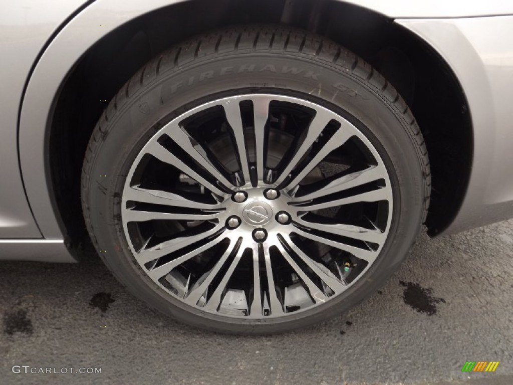2013 Chrysler 300 S V8 Wheel Photo #74615222